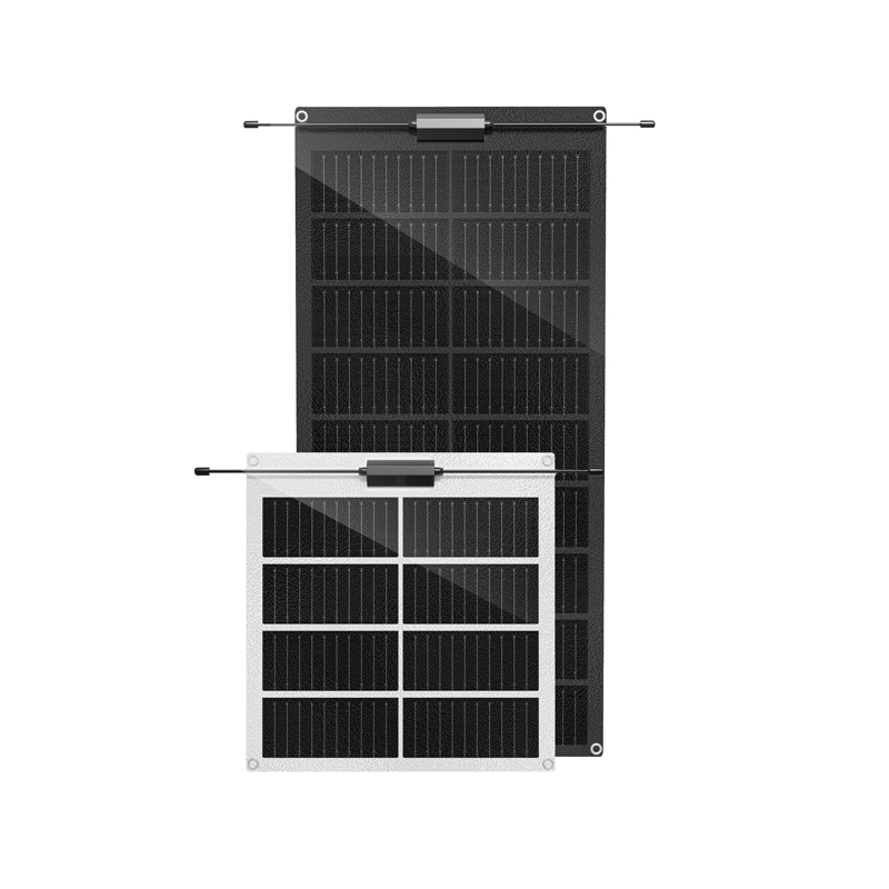 Modulo fotovoltaico flessibile con celle monocristalline ad alta efficienza da 50-100 W