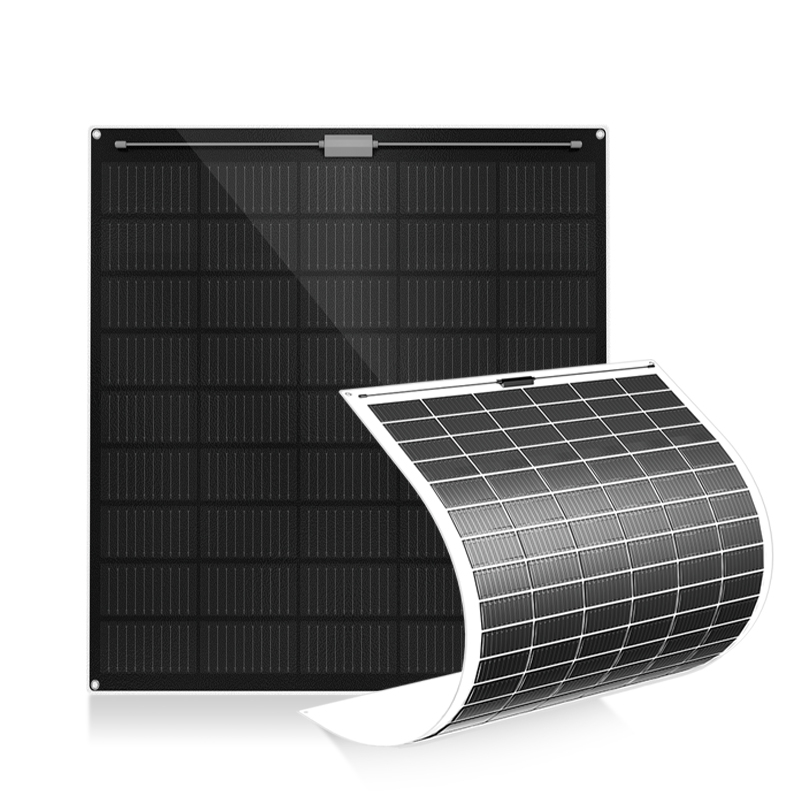 Modulo fotovoltaico flessibile con celle monocristalline ad alta efficienza da 210-230 W