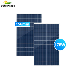 Modulo fotovoltaico policristallino SM-155~175P5 piccolo