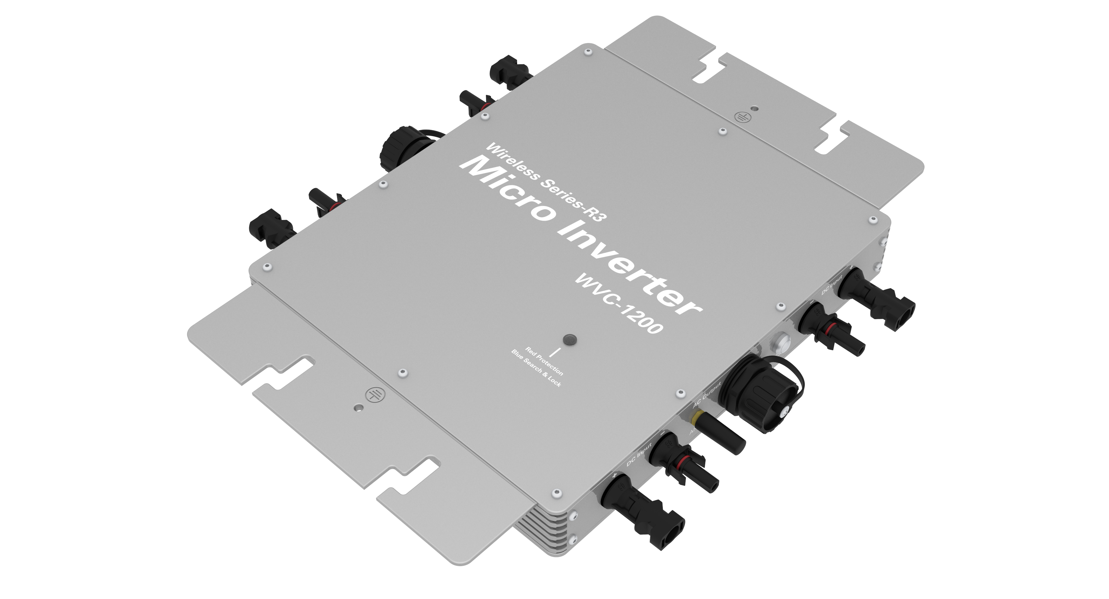 Sistema micro inverter Sunmaster 300W-700W