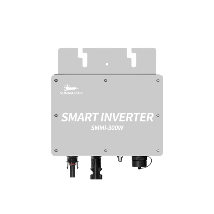 Sistema solare micro-inverter serie 1 in 1