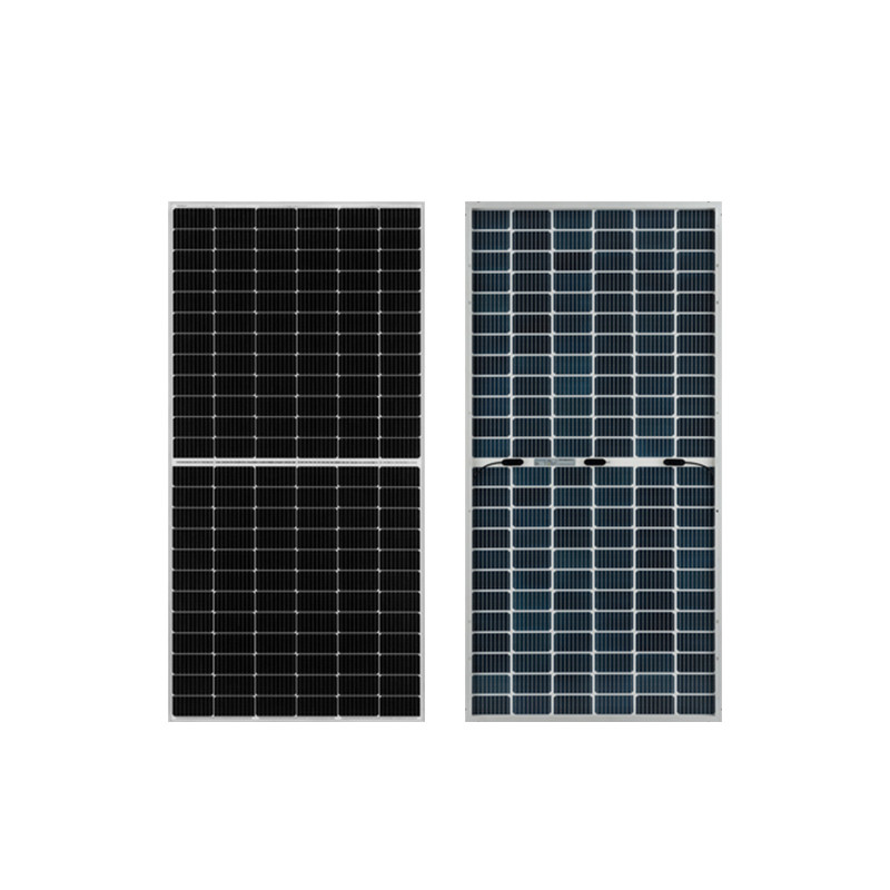 Modulo fotovoltaico a doppio vetro di prima classe