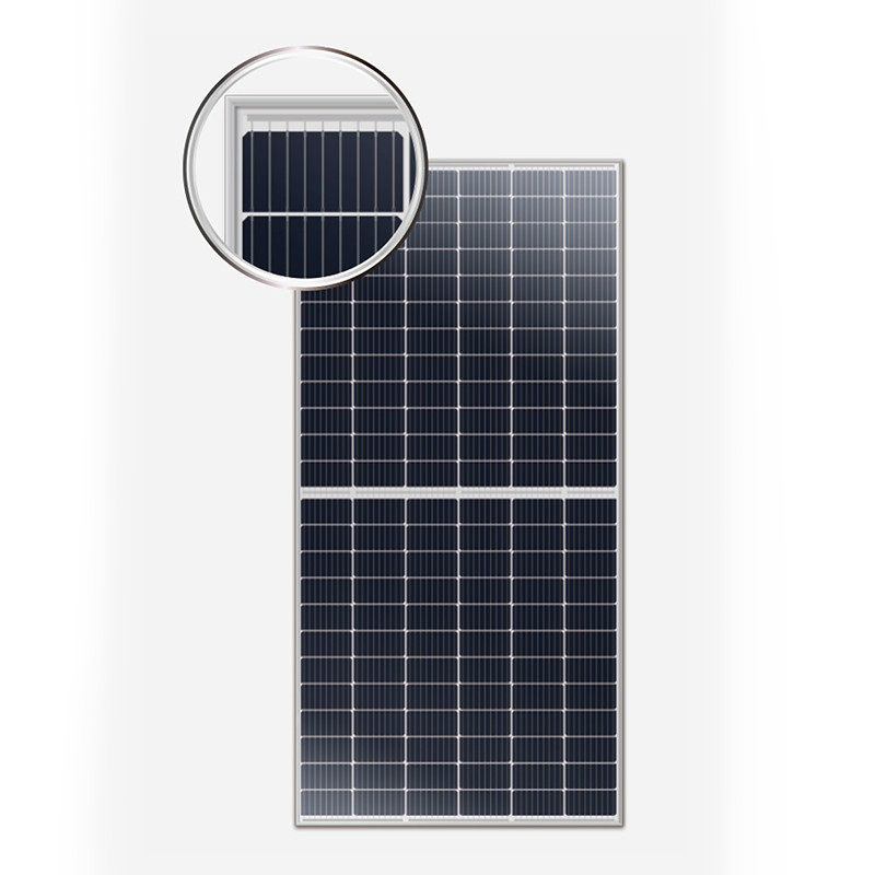 Fantastico modulo fotovoltaico a doppio vetro