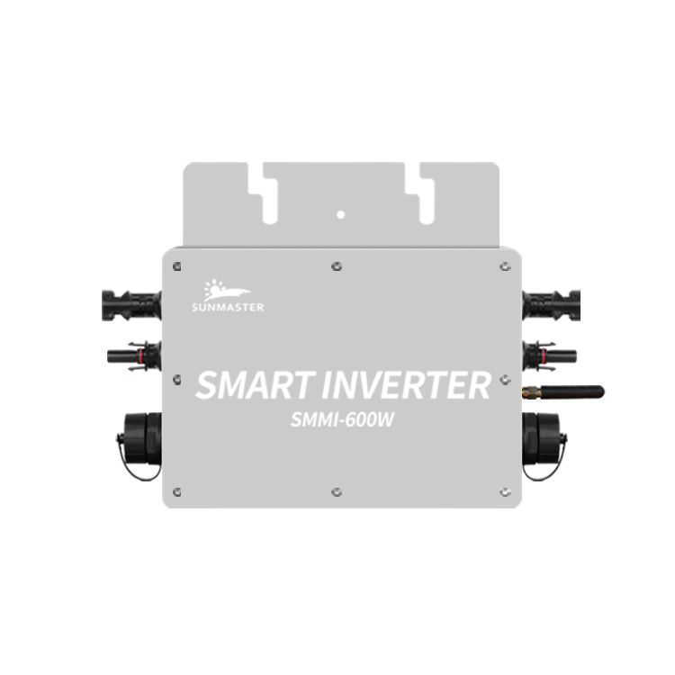 Sistema solare micro-inverter serie 2 in 1