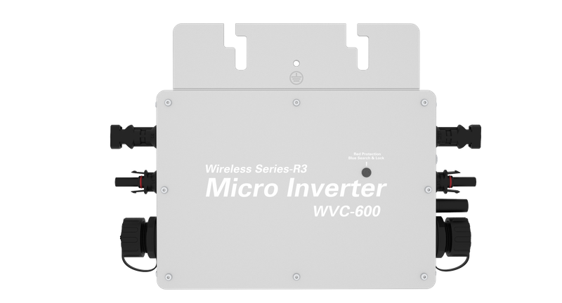 Sistema micro inverter Sunmaster 300W-700W