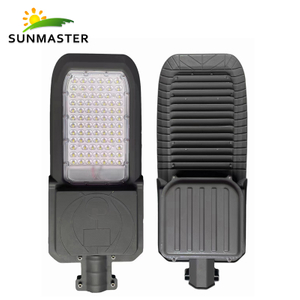 SUNMASTER Lampione stradale solare SLD44