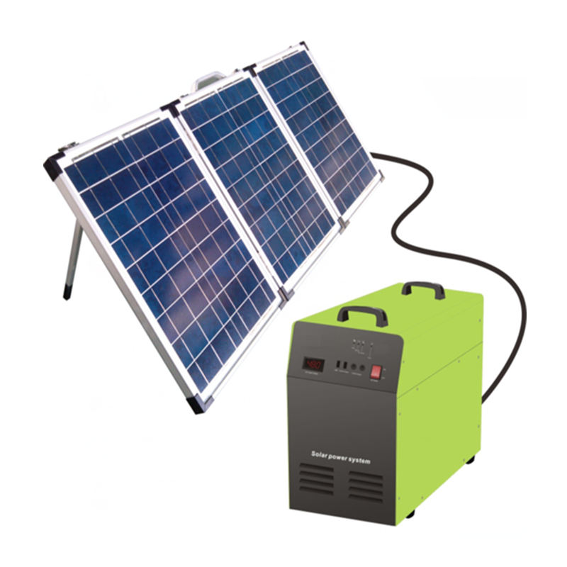 Installazione semplice Sistema di energia solare portatile off-grid da 1000 Watt