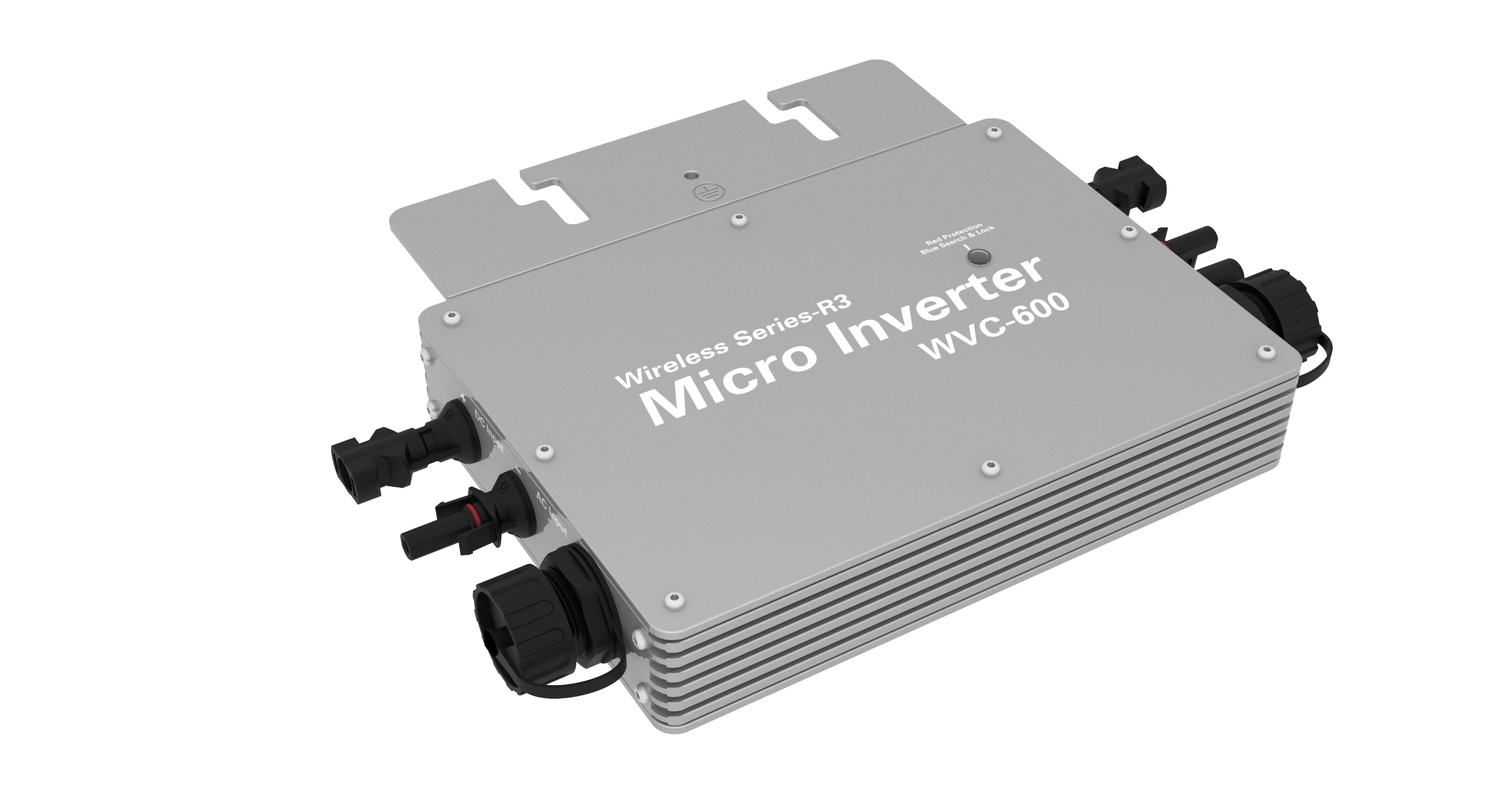 Sistema micro inverter Sunmaster 300W-700W