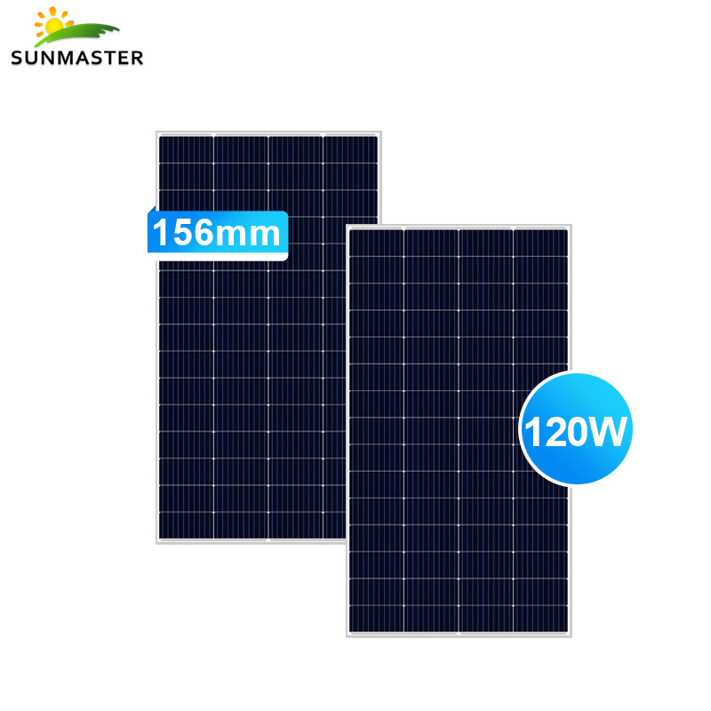 Modulo fotovoltaico monocristallino SM-20~120M5 piccolo