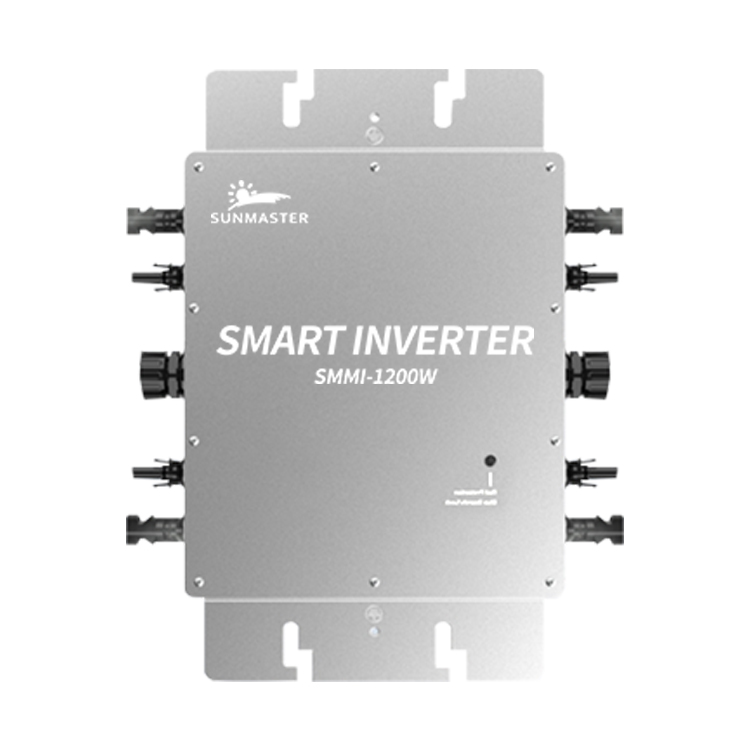 Sistema solare micro-inverter serie 4 in 1