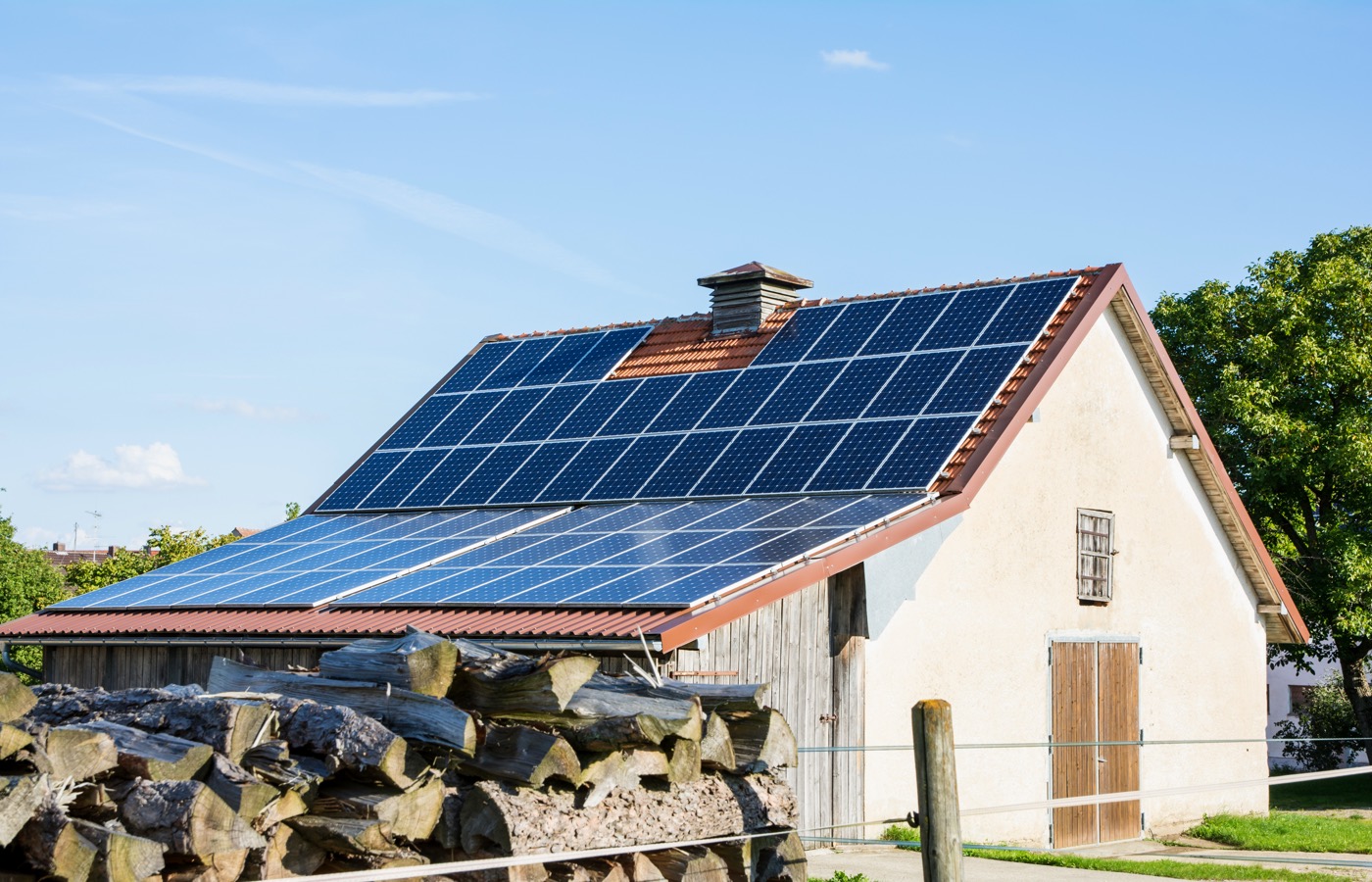 Sistema di energia solare